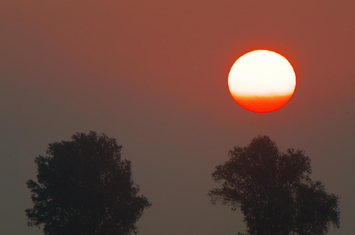 Sonnenaufgang