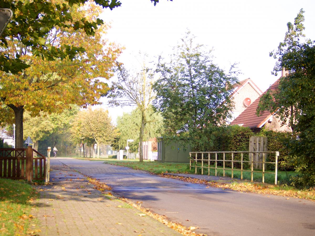 Reiherstrasse