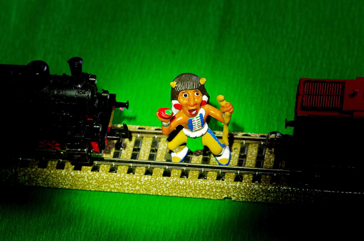 Ob Ich das überstehe?