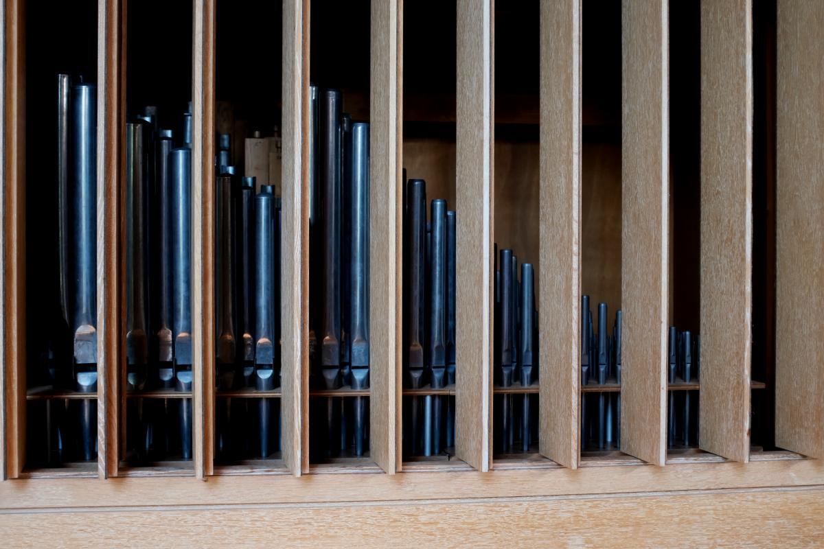 Für die schönen Töne