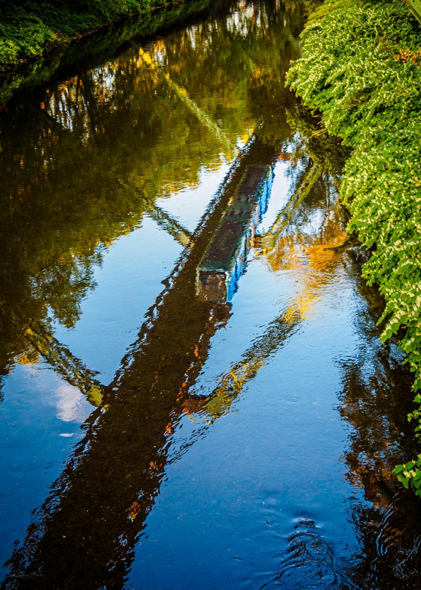 Schwebebahn Wupertal