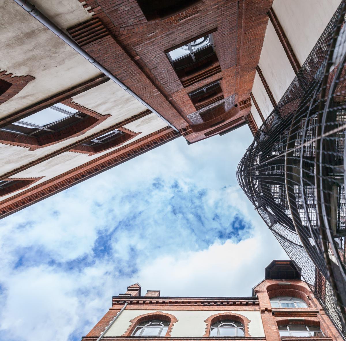 Speicherstadt