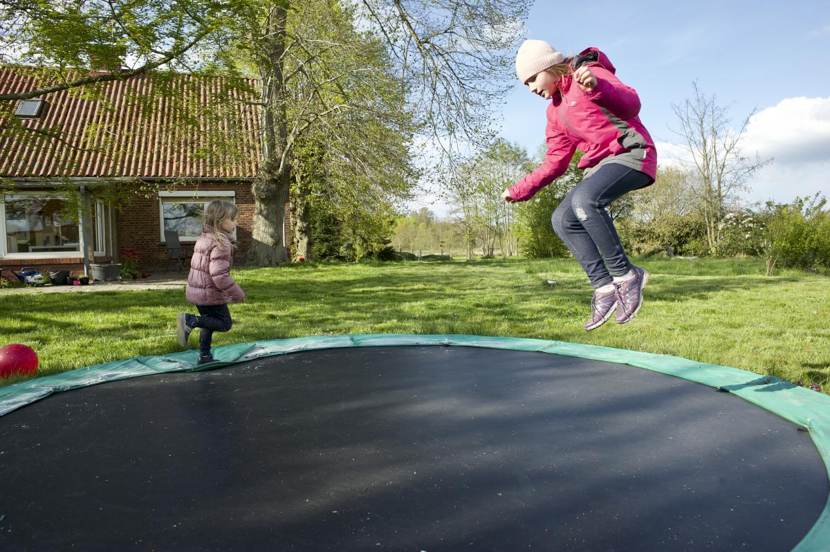 Trampolin