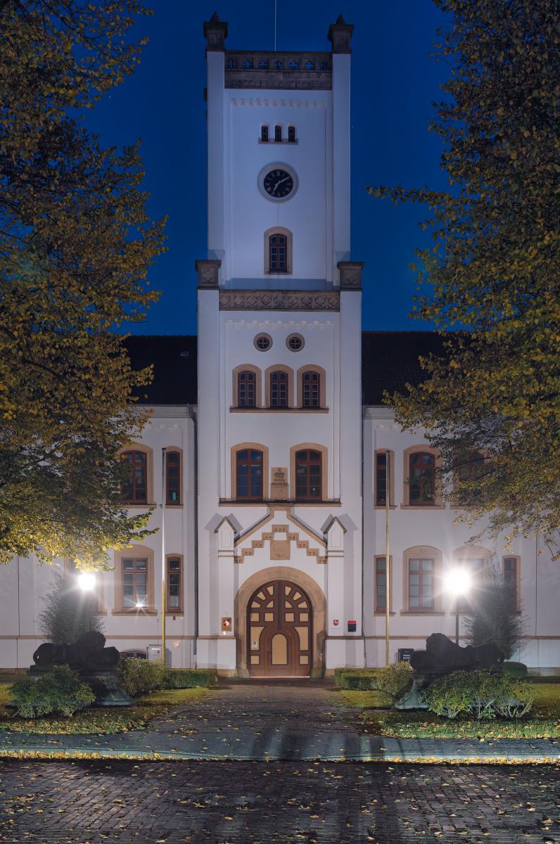 Schloss in Aurich
