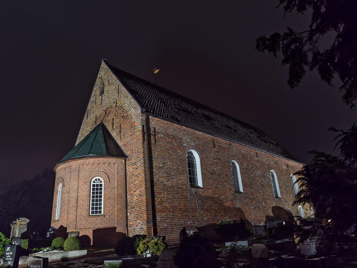 Kirche Westerende