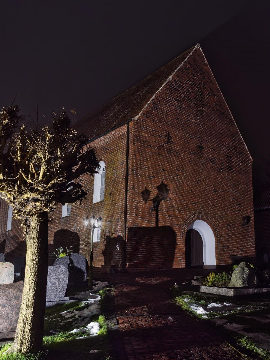 Kirche Westerende