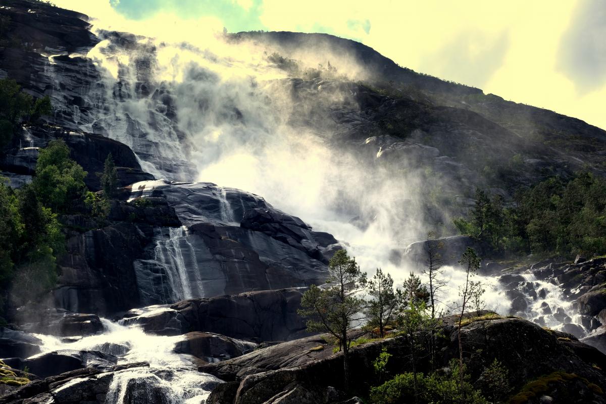Langfoss