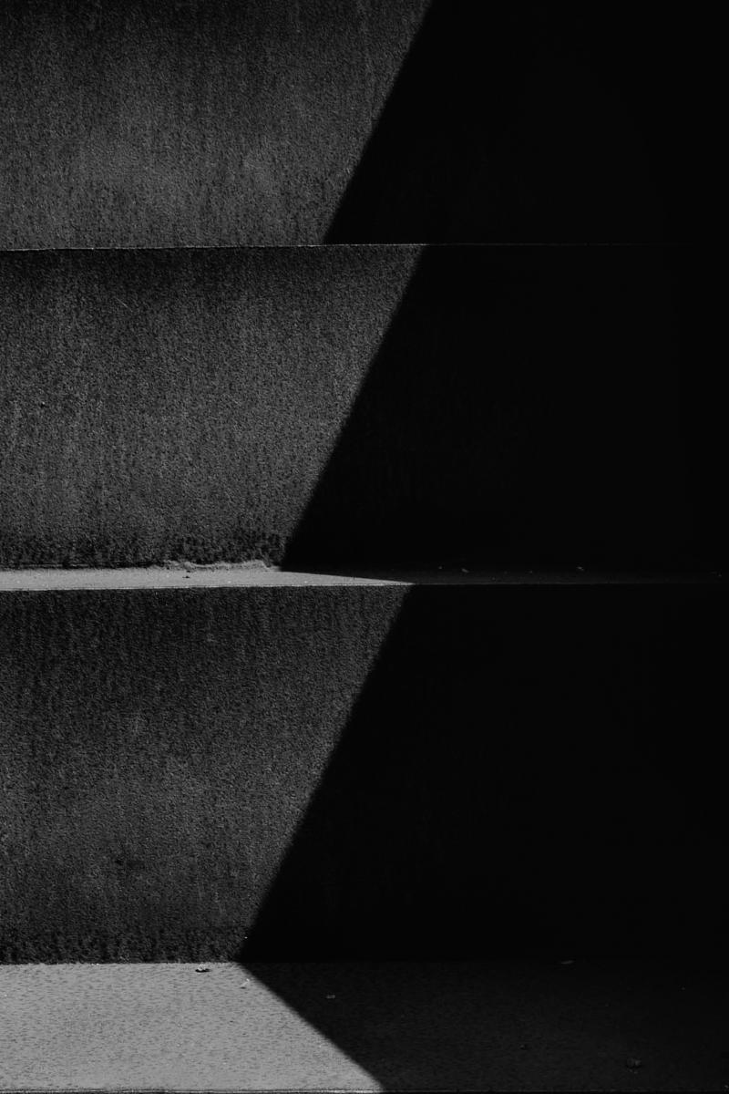 Treppe Schatten