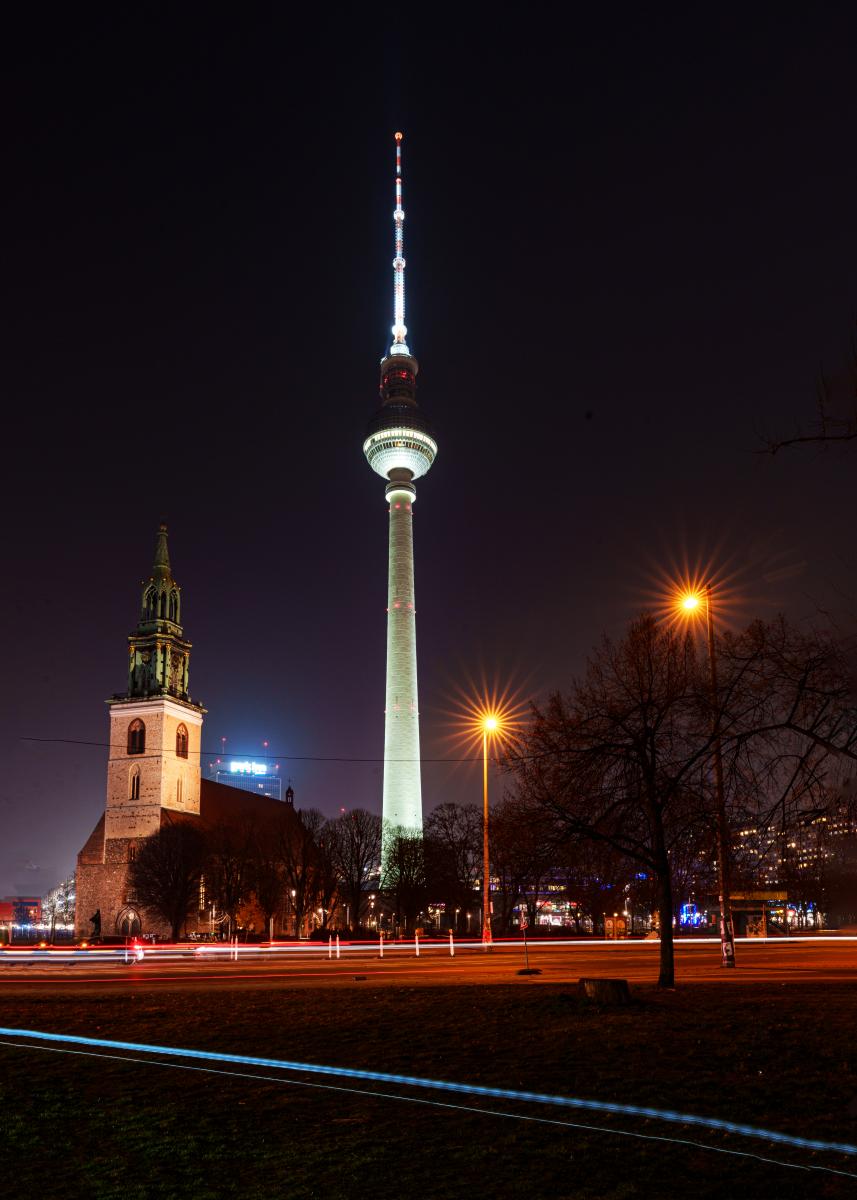 Berliner Fernsehturm