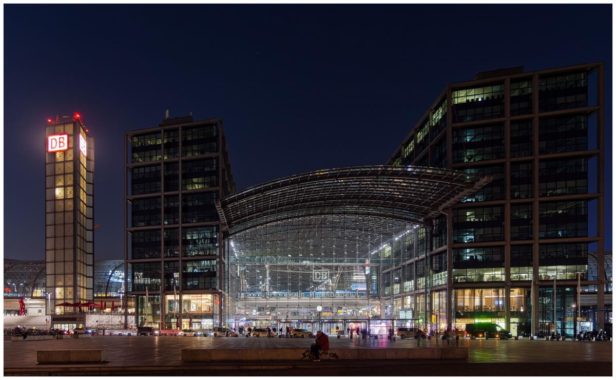 Hauptbahnhof