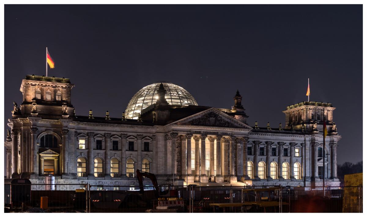 Reichstagsgebäude