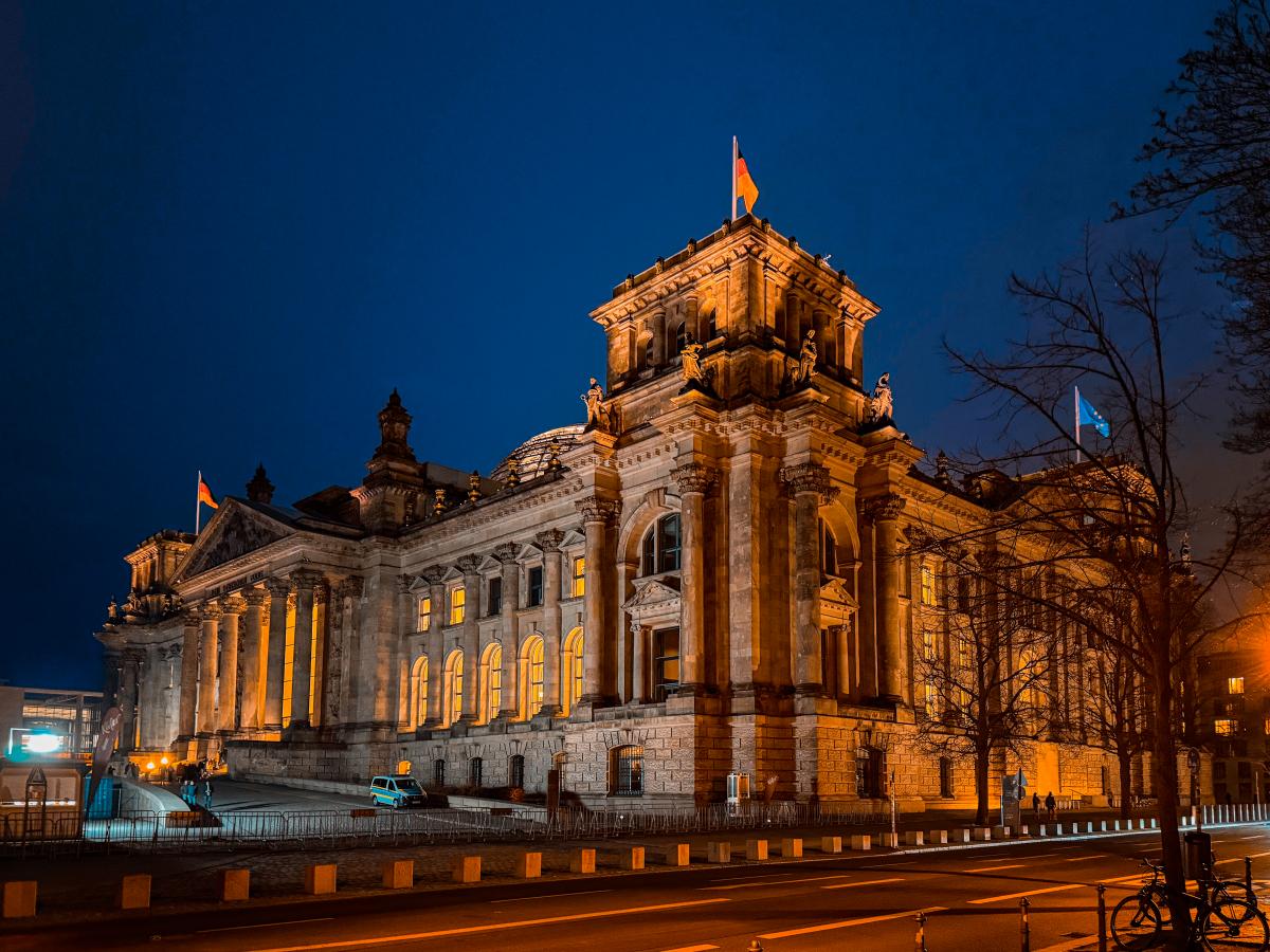 Reichstagsgebäude