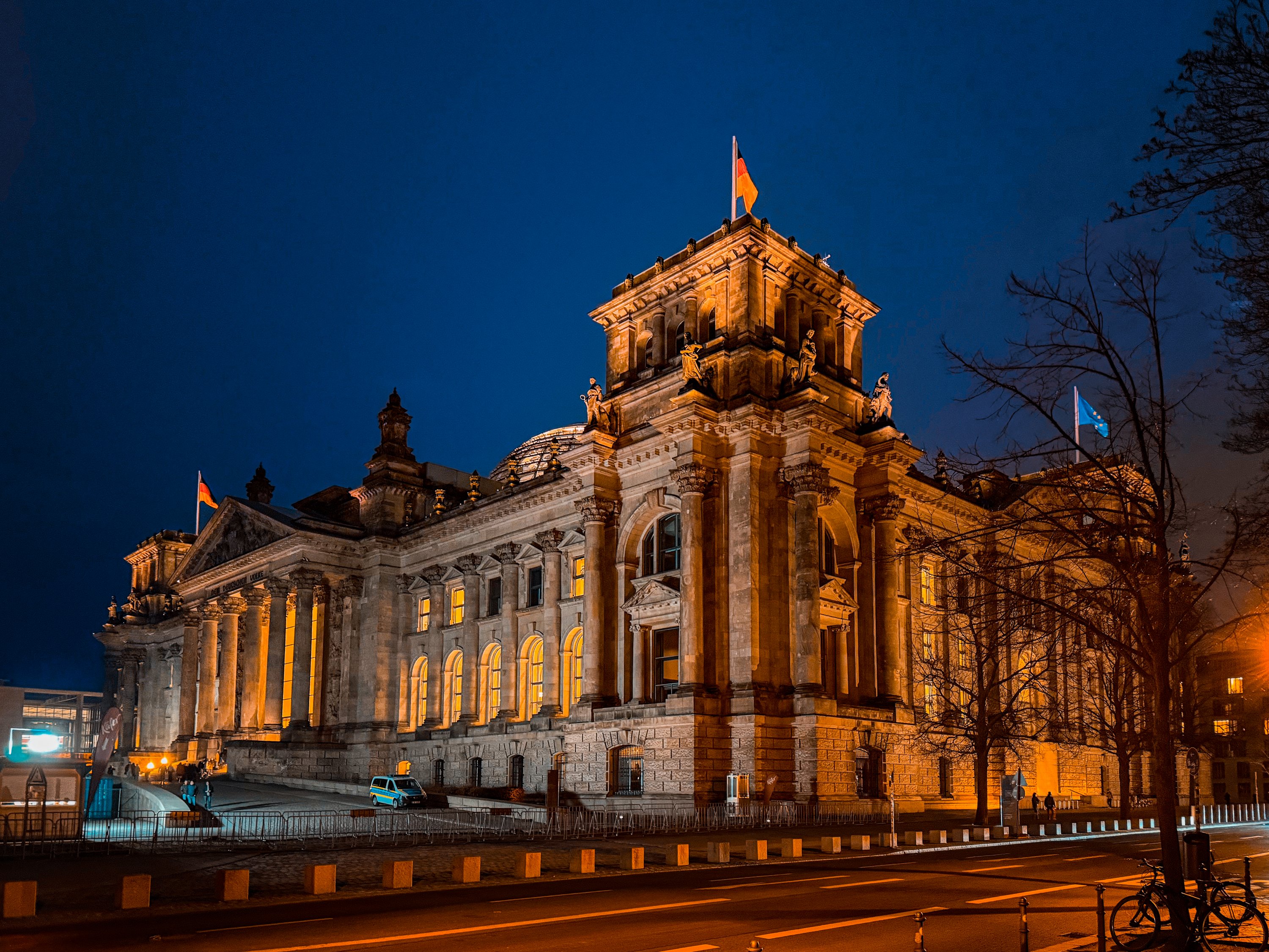 Reichstagsgebäude