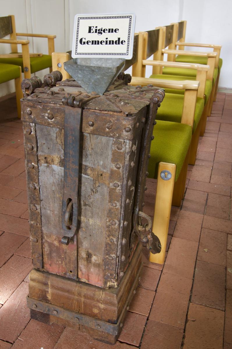 Die Knete bleibt im Dorf
