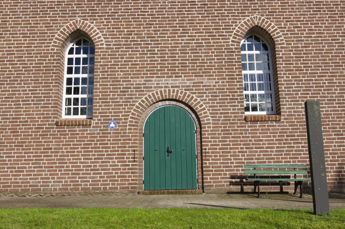 Kircheneingang