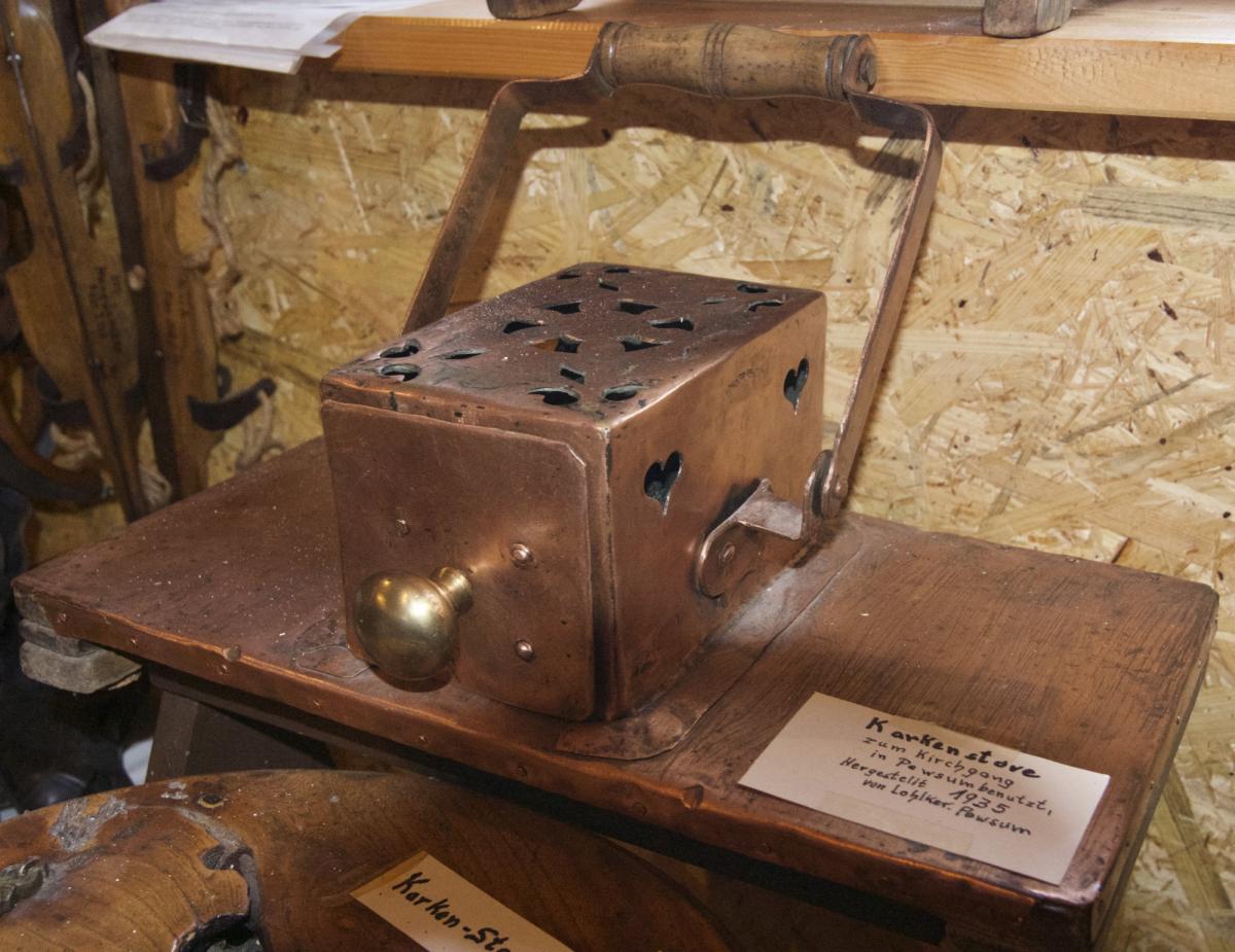 Stove