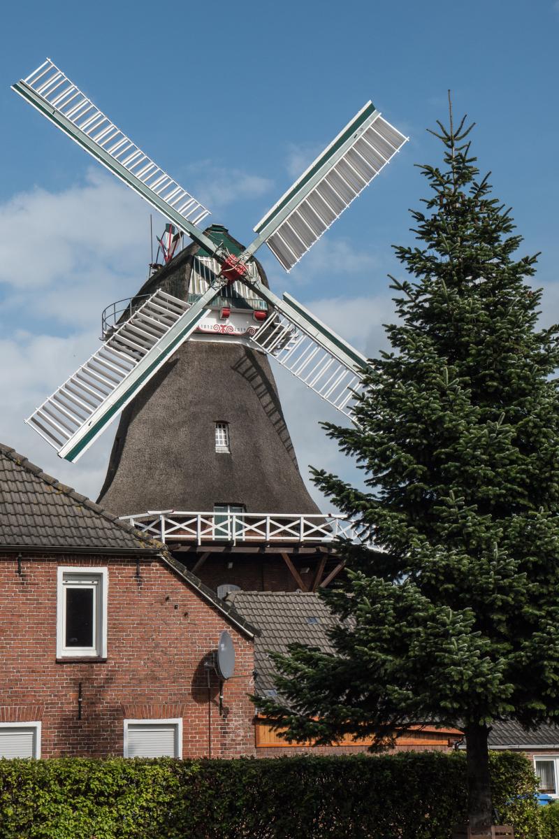 Aufgabe 7 Mühle