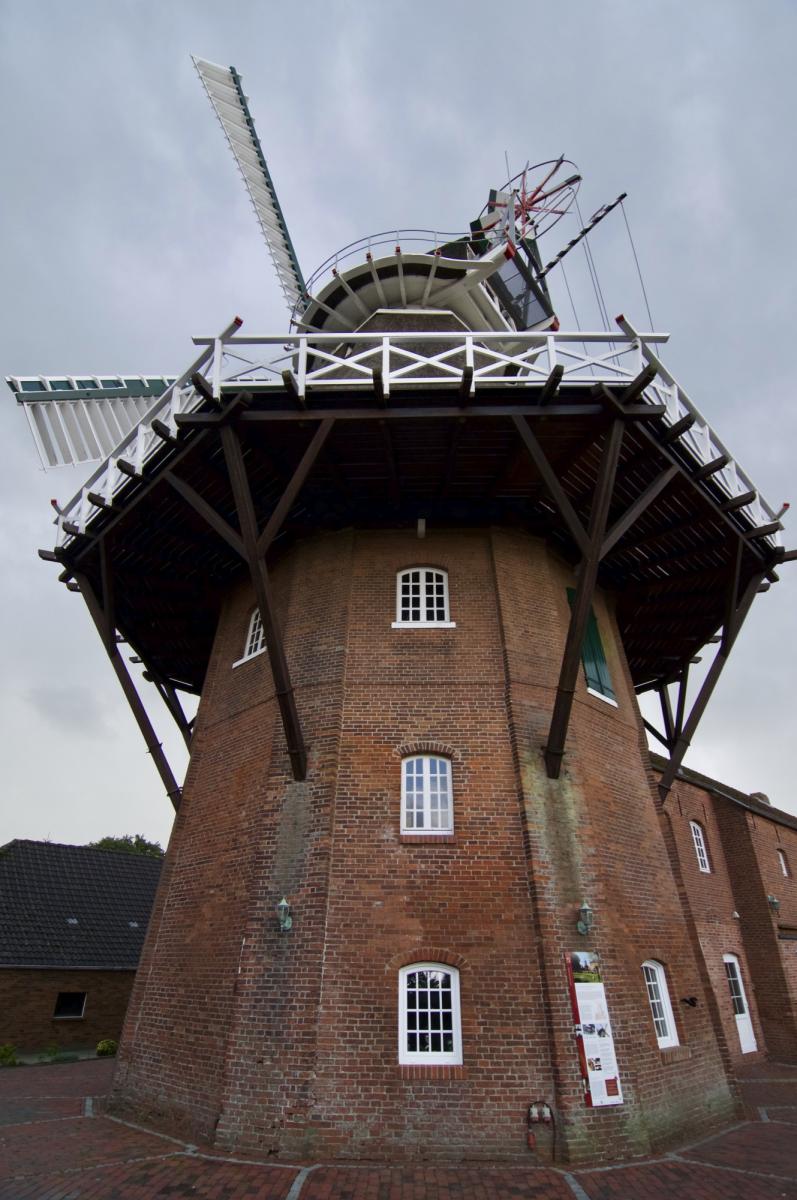 Mühle Wiegboldsbur