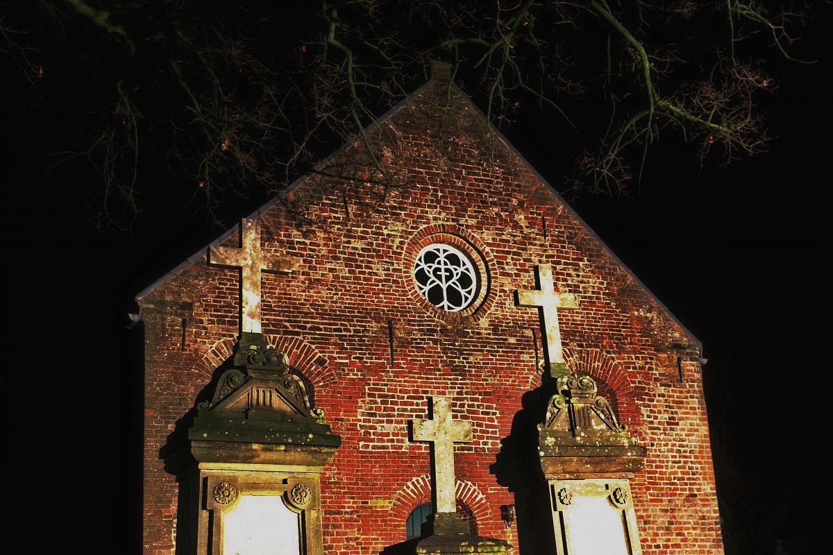 Ochtelbur Kirche