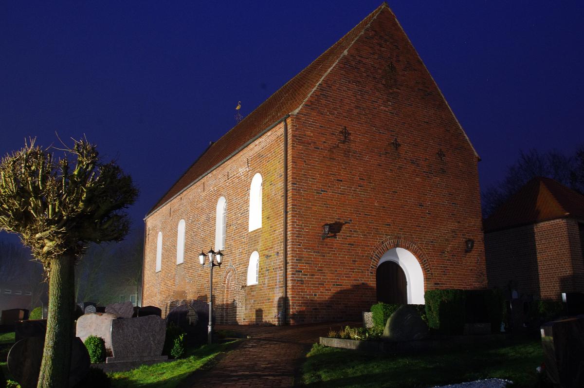 Kirche_Westerende_Weihnachten_2018
