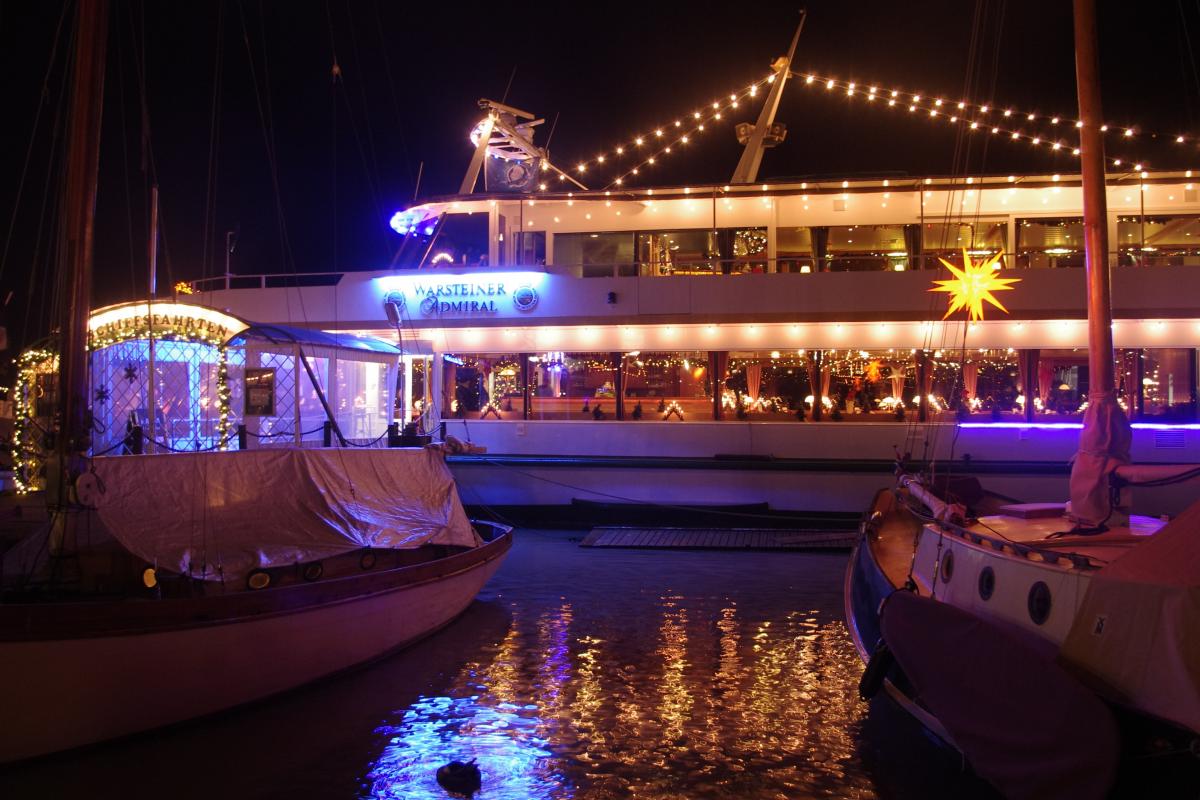 Weihnachtsadmiral