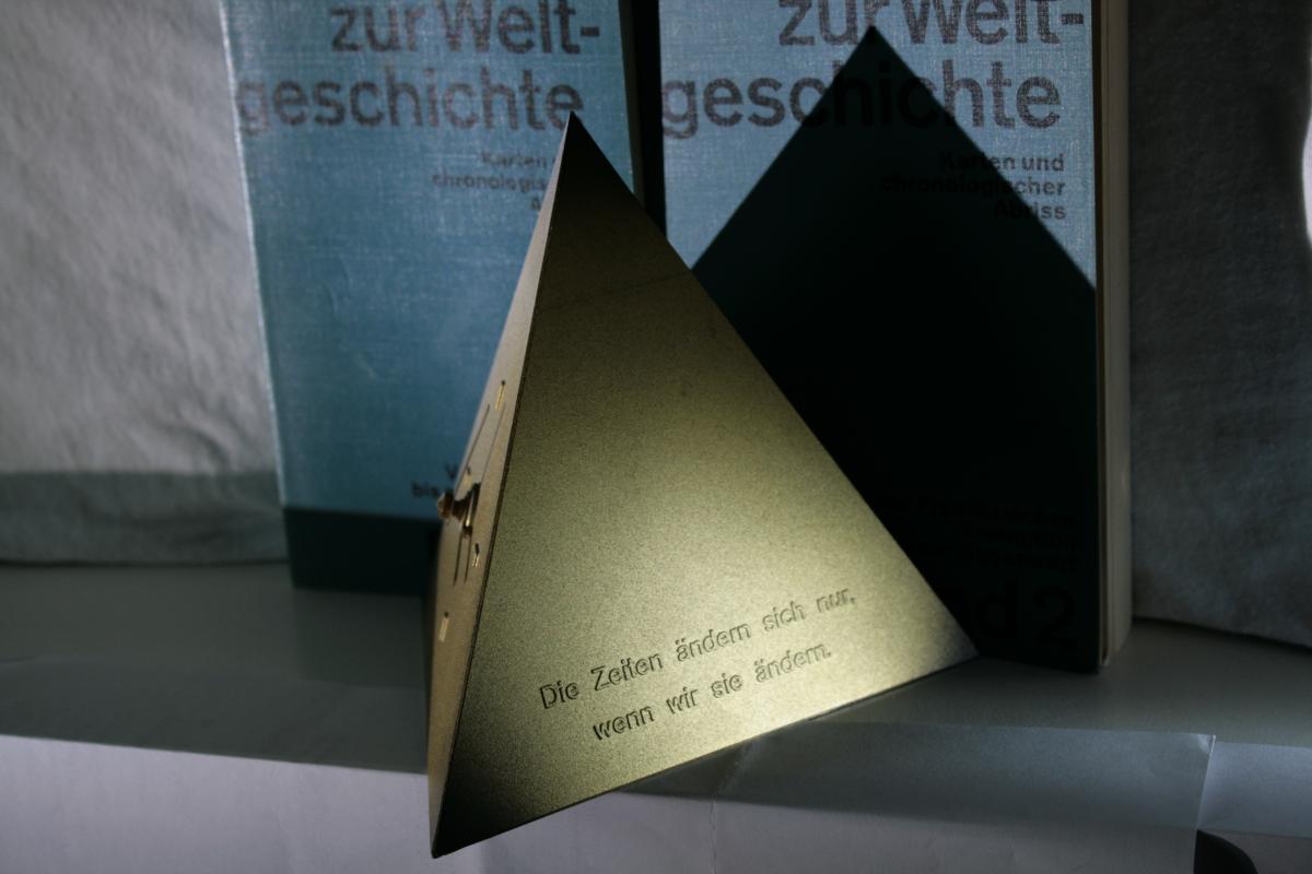 Die Zeiten ändern sich...