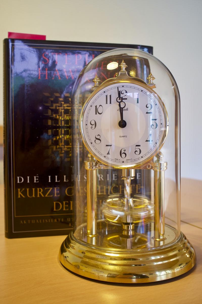 Kurz vor 12