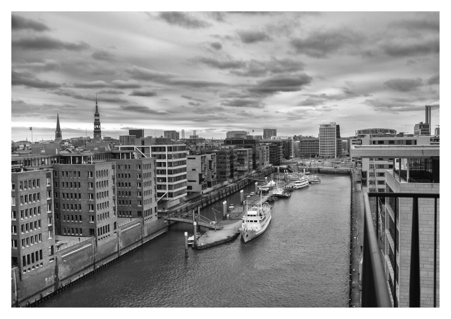 Hamburger Hafen