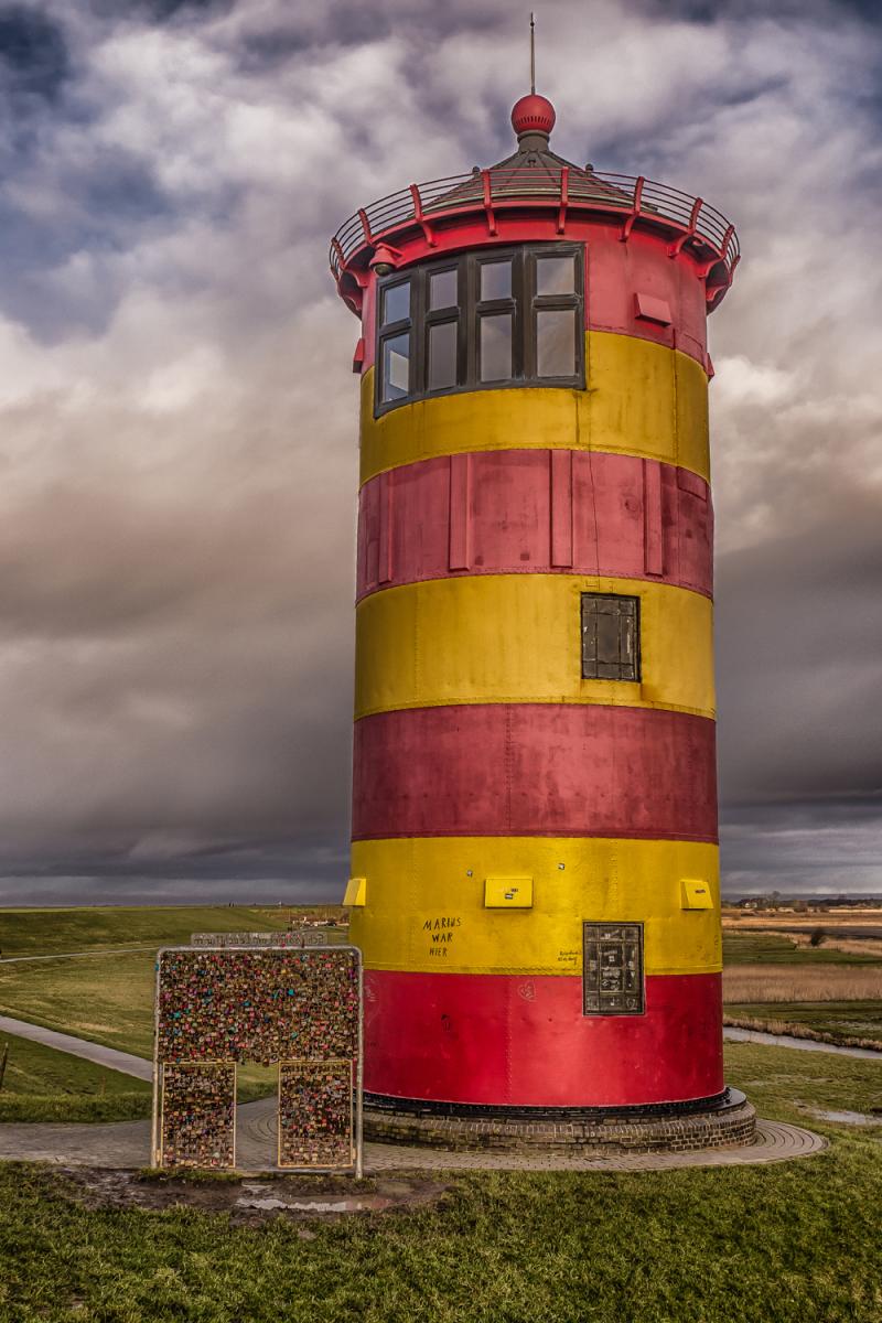 20180121 Leuchtturm bei Greetsiel