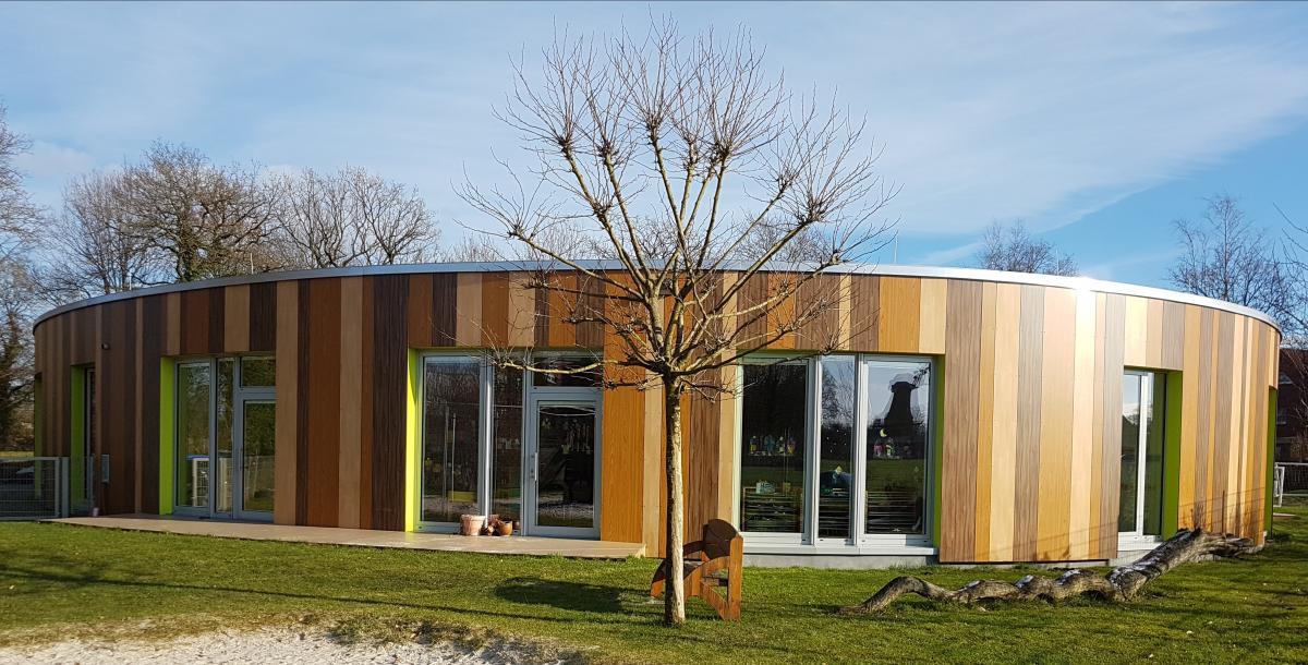 Montessori Kinderhaus Aurich
