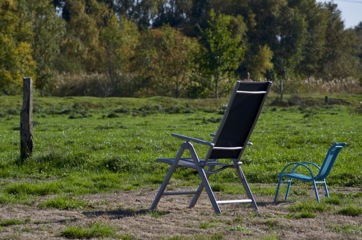 Im Garten