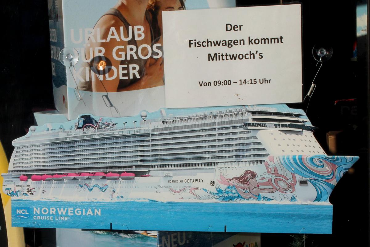 Fischwagen