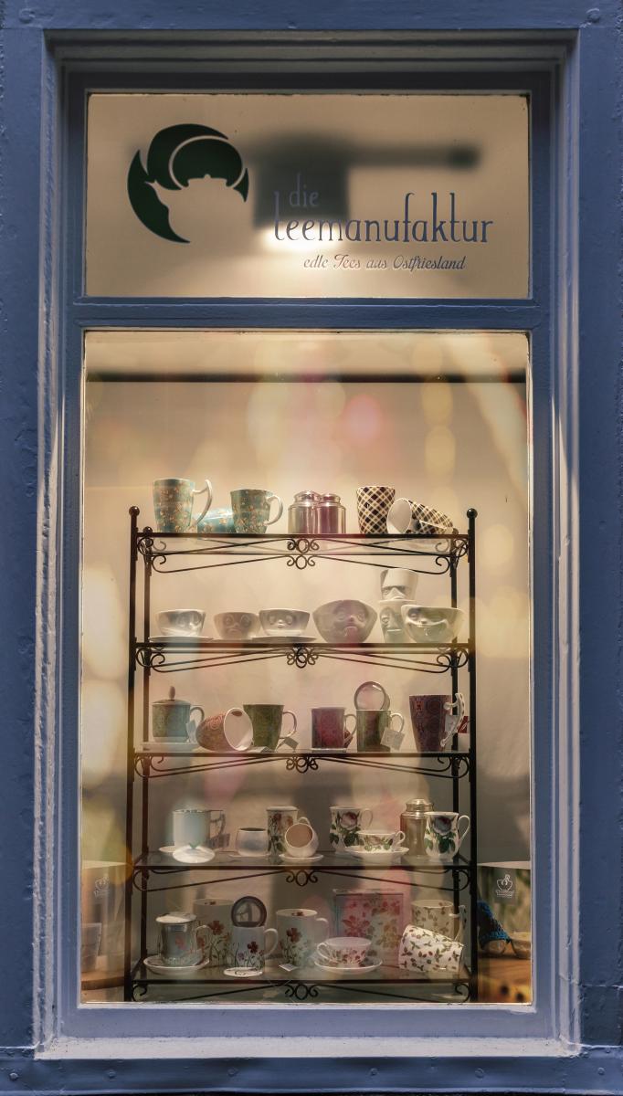 SchaufensterTee