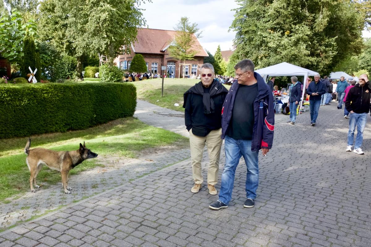 Was willst du denn?