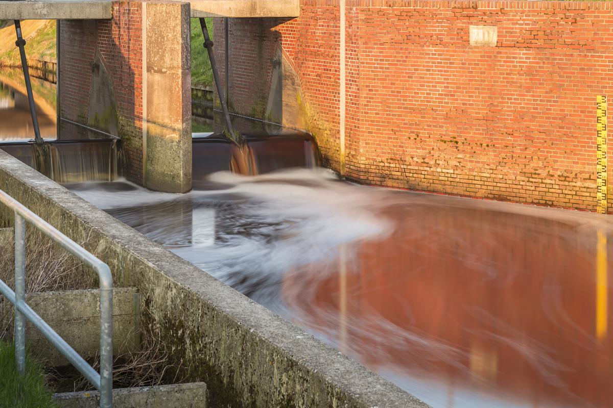 Weiches Wasser